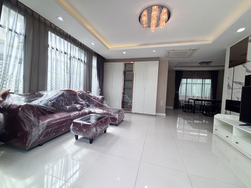 Passorn Prestige Bangna-Suvarnabhumi, Samut Prakan, King Kaew Road, Rachathewa, Bang Plee, Samut Prakan, 5 Bedrooms, 250 sqm, Single Detached House For Rent, by Banklionaire BLN ASSET, 500432212 - DDproperty.com