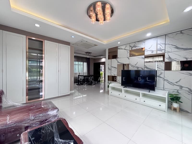 Passorn Prestige Bangna-Suvarnabhumi, Samut Prakan, King Kaew Road, Rachathewa, Bang Plee, Samut Prakan, 5 Bedrooms, 250 sqm, Single Detached House For Rent, by Banklionaire BLN ASSET, 500432212 - DDproperty.com