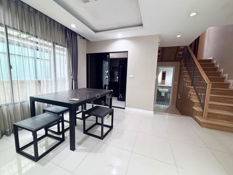 Passorn Prestige Bangna-Suvarnabhumi, Samut Prakan, King Kaew Road, Rachathewa, Bang Plee, Samut Prakan, 5 Bedrooms, 250 sqm, Single Detached House For Rent, by Banklionaire BLN ASSET, 500432212 - DDproperty.com