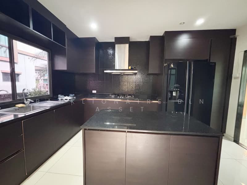 Passorn Prestige Bangna-Suvarnabhumi, Samut Prakan, King Kaew Road, Rachathewa, Bang Plee, Samut Prakan, 5 Bedrooms, 250 sqm, Single Detached House For Rent, by Banklionaire BLN ASSET, 500432212 - DDproperty.com