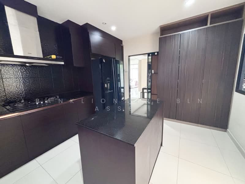 Passorn Prestige Bangna-Suvarnabhumi, Samut Prakan, King Kaew Road, Rachathewa, Bang Plee, Samut Prakan, 5 Bedrooms, 250 sqm, Single Detached House For Rent, by Banklionaire BLN ASSET, 500432212 - DDproperty.com
