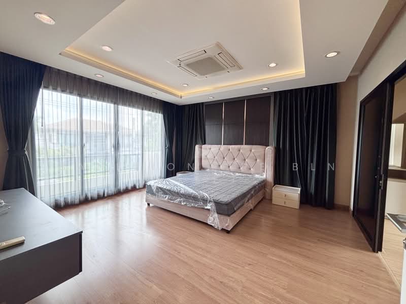 Passorn Prestige Bangna-Suvarnabhumi, Samut Prakan, King Kaew Road, Rachathewa, Bang Plee, Samut Prakan, 5 Bedrooms, 250 sqm, Single Detached House For Rent, by Banklionaire BLN ASSET, 500432212 - DDproperty.com