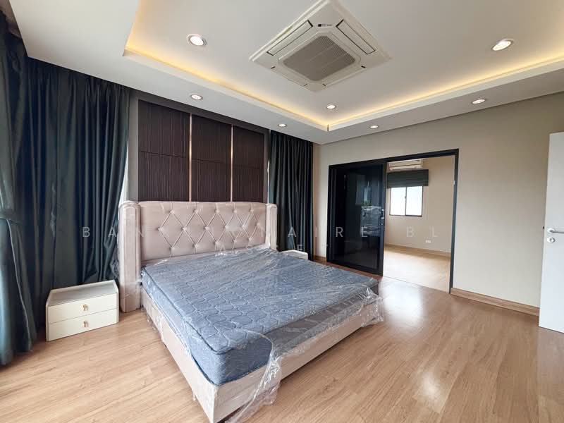 Passorn Prestige Bangna-Suvarnabhumi, Samut Prakan, King Kaew Road, Rachathewa, Bang Plee, Samut Prakan, 5 Bedrooms, 250 sqm, Single Detached House For Rent, by Banklionaire BLN ASSET, 500432212 - DDproperty.com