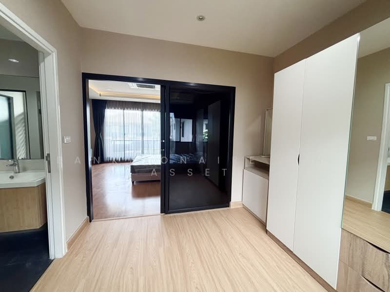 Passorn Prestige Bangna-Suvarnabhumi, Samut Prakan, King Kaew Road, Rachathewa, Bang Plee, Samut Prakan, 5 Bedrooms, 250 sqm, Single Detached House For Rent, by Banklionaire BLN ASSET, 500432212 - DDproperty.com