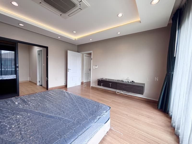 Passorn Prestige Bangna-Suvarnabhumi, Samut Prakan, King Kaew Road, Rachathewa, Bang Plee, Samut Prakan, 5 Bedrooms, 250 sqm, Single Detached House For Rent, by Banklionaire BLN ASSET, 500432212 - DDproperty.com
