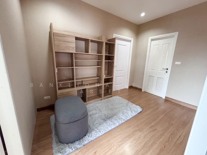 Passorn Prestige Bangna-Suvarnabhumi, Samut Prakan, King Kaew Road, Rachathewa, Bang Plee, Samut Prakan, 5 Bedrooms, 250 sqm, Single Detached House For Rent, by Banklionaire BLN ASSET, 500432212 - DDproperty.com