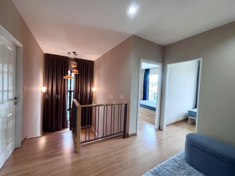 Passorn Prestige Bangna-Suvarnabhumi : ภัสสร เพรสทีจ บางนา-สุวรรณภูมิ, สมุทรปราการ, ถนนกิ่งแก้ว, ราชาเทวะ, บางพลี, สมุทรปราการ, 250 ตร.ม., บ้านเดี่ยว ให้เช่า, โดย Banklionaire BLN ASSET, 500432212 - DDproperty.com