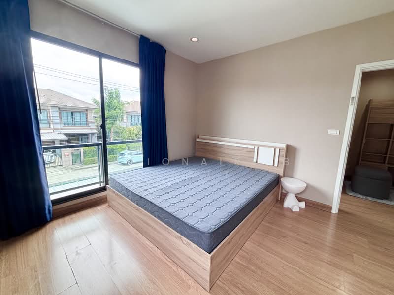 Passorn Prestige Bangna-Suvarnabhumi, Samut Prakan, King Kaew Road, Rachathewa, Bang Plee, Samut Prakan, 5 Bedrooms, 250 sqm, Single Detached House For Rent, by Banklionaire BLN ASSET, 500432212 - DDproperty.com