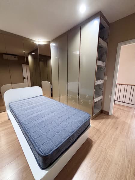 Passorn Prestige Bangna-Suvarnabhumi : ภัสสร เพรสทีจ บางนา-สุวรรณภูมิ, สมุทรปราการ, ถนนกิ่งแก้ว, ราชาเทวะ, บางพลี, สมุทรปราการ, 250 ตร.ม., บ้านเดี่ยว ให้เช่า, โดย Banklionaire BLN ASSET, 500432212 - DDproperty.com