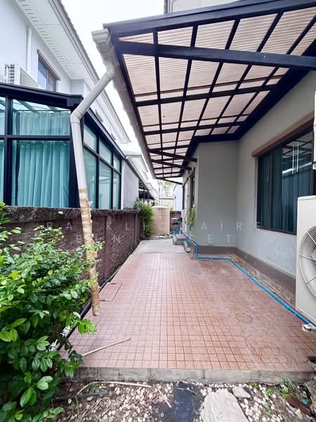 Passorn Prestige Bangna-Suvarnabhumi, Samut Prakan, King Kaew Road, Rachathewa, Bang Plee, Samut Prakan, 5 Bedrooms, 250 sqm, Single Detached House For Rent, by Banklionaire BLN ASSET, 500432212 - DDproperty.com