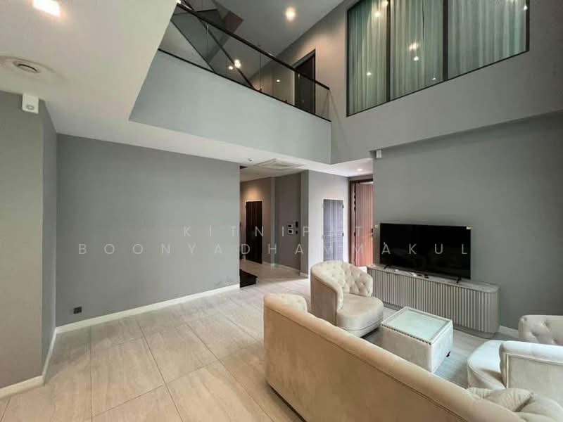 The Gentry Phatthanakan 2, Bangkok, Phatthanakan 32, Suan Luang, Bangkok, 4 Bedrooms, 440 sqm, Single Detached House For Rent, by Kitnipat Boonyadhammakul, 500432216 - DDproperty.com