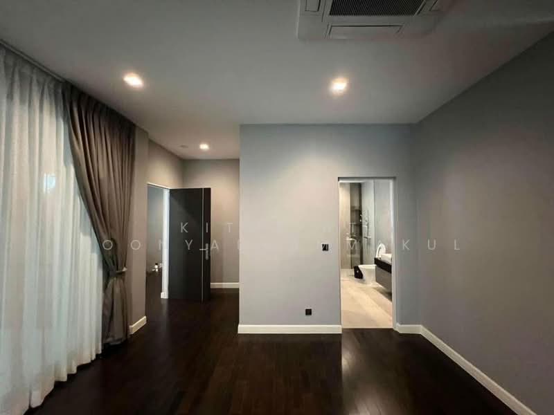 The Gentry Phatthanakan 2, Bangkok, Phatthanakan 32, Suan Luang, Bangkok, 4 Bedrooms, 440 sqm, Single Detached House For Rent, by Kitnipat Boonyadhammakul, 500432216 - DDproperty.com