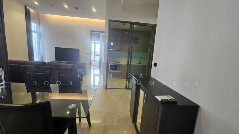 Mayfair Place Sukhumvit 50, Bangkok, Soi Sukhumvit 50, Phra Kanong, Khlong Toei, Bangkok, 2 Bedrooms, 72 sqm, Condo For Rent, by Kitnipat Boonyadhammakul, 500432222 - DDproperty.com