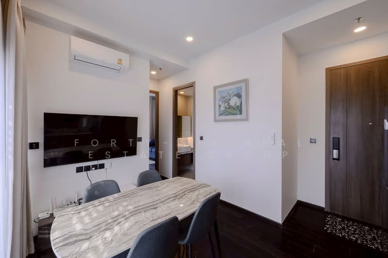 Park Origin Thonglor, Bangkok, Soi Thonglor 10, Sukhumvit Road, Khlong Tan Nua, Watthana, Bangkok, 1 Bedroom, 43 sqm, Condo For Rent, by Forty-Six Real Estate Group, 500432223 - DDproperty.com