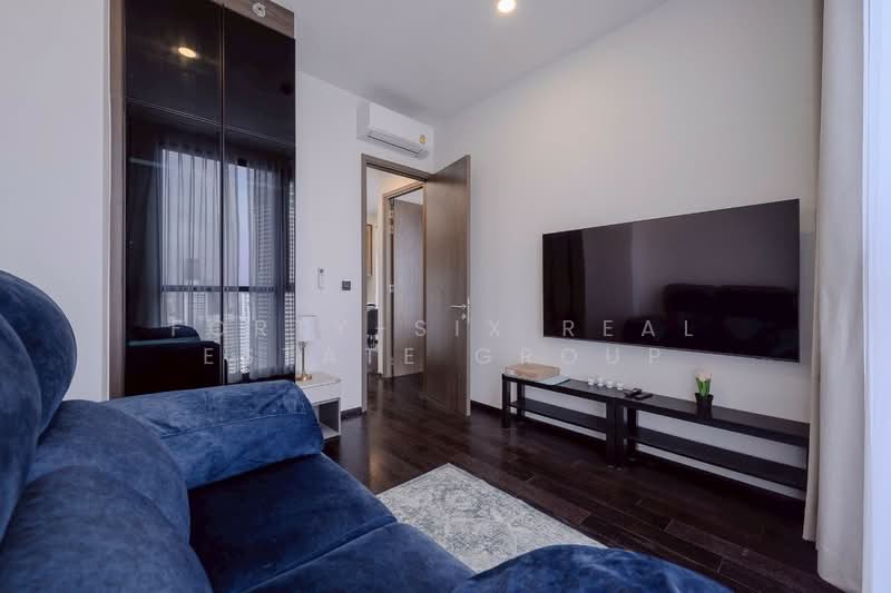 Park Origin Thonglor, Bangkok, Soi Thonglor 10, Sukhumvit Road, Khlong Tan Nua, Watthana, Bangkok, 1 Bedroom, 43 sqm, Condo For Rent, by Forty-Six Real Estate Group, 500432223 - DDproperty.com