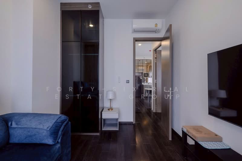 Park Origin Thonglor, Bangkok, Soi Thonglor 10, Sukhumvit Road, Khlong Tan Nua, Watthana, Bangkok, 1 Bedroom, 43 sqm, Condo For Rent, by Forty-Six Real Estate Group, 500432223 - DDproperty.com