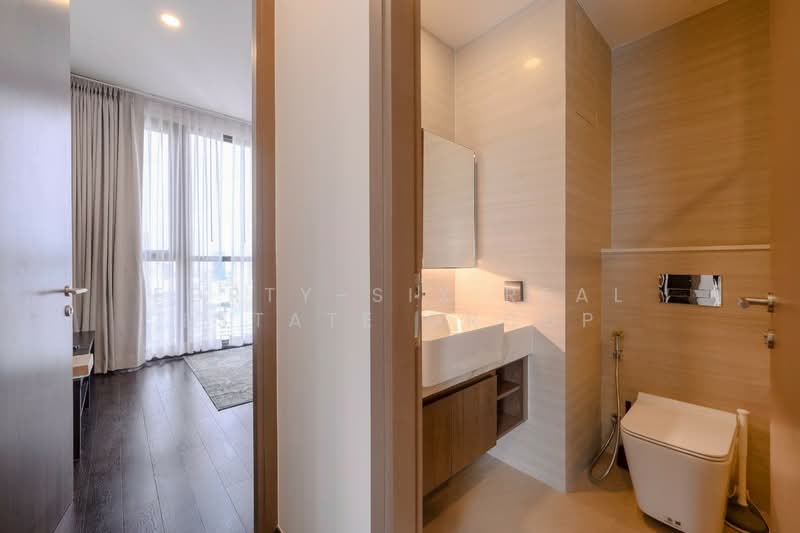 Park Origin Thonglor, Bangkok, Soi Thonglor 10, Sukhumvit Road, Khlong Tan Nua, Watthana, Bangkok, 1 Bedroom, 43 sqm, Condo For Rent, by Forty-Six Real Estate Group, 500432223 - DDproperty.com