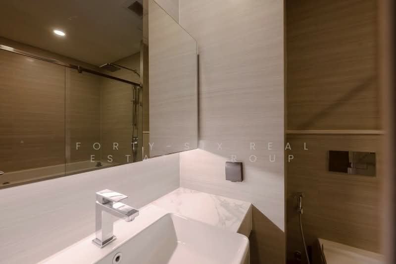 Park Origin Thonglor, Bangkok, Soi Thonglor 10, Sukhumvit Road, Khlong Tan Nua, Watthana, Bangkok, 1 Bedroom, 43 sqm, Condo For Rent, by Forty-Six Real Estate Group, 500432223 - DDproperty.com