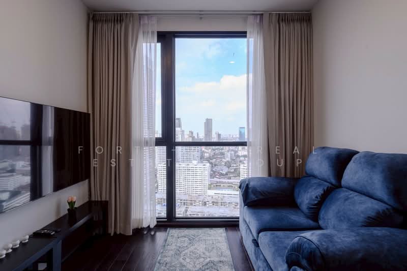 Park Origin Thonglor, กรุงเทพ, Soi Thonglor 10, Sukhumvit Road, คลองตันเหนือ, วัฒนา, กรุงเทพ, 43 ตร.ม., คอนโด ให้เช่า, โดย Forty-Six Real Estate Group, 500432223 - DDproperty.com