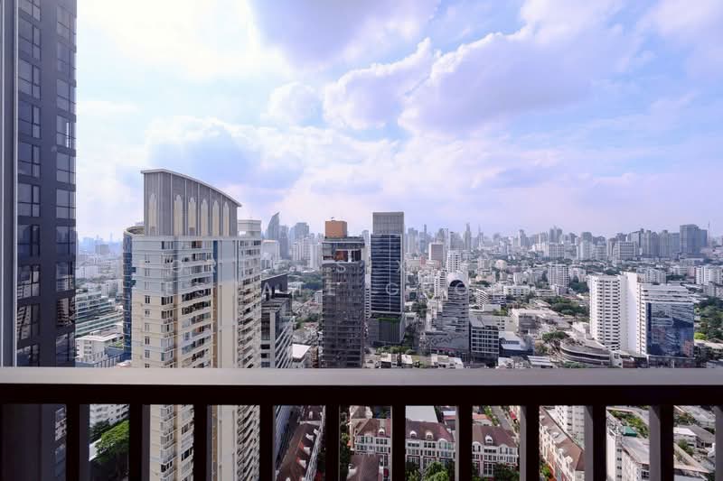 Park Origin Thonglor, Bangkok, Soi Thonglor 10, Sukhumvit Road, Khlong Tan Nua, Watthana, Bangkok, 1 Bedroom, 43 sqm, Condo For Rent, by Forty-Six Real Estate Group, 500432223 - DDproperty.com