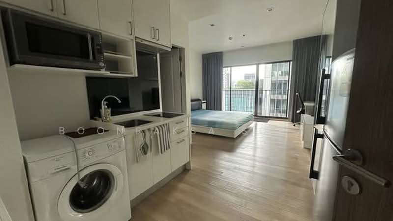 Noble Refine, Bangkok, Soi Sukhumvit 26, Sukhumvit Road, Khong Tan, Khlong Toei, Bangkok, Studio, 32 sqm, Condo For Rent, by Boonraksa Sopak, 500432228 - DDproperty.com