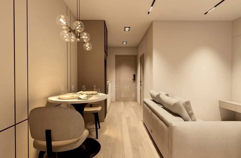 Viengping Mansion, Chiang Mai, 52 Moo 5 Lampang - Chiang Mai Superhighway, Chang Phuak, Muang Chiang Mai, Chiang Mai, 1 Bedroom, 36 sqm, Condo For Sale, by Best Choice Property, 500432232 - DDproperty.com