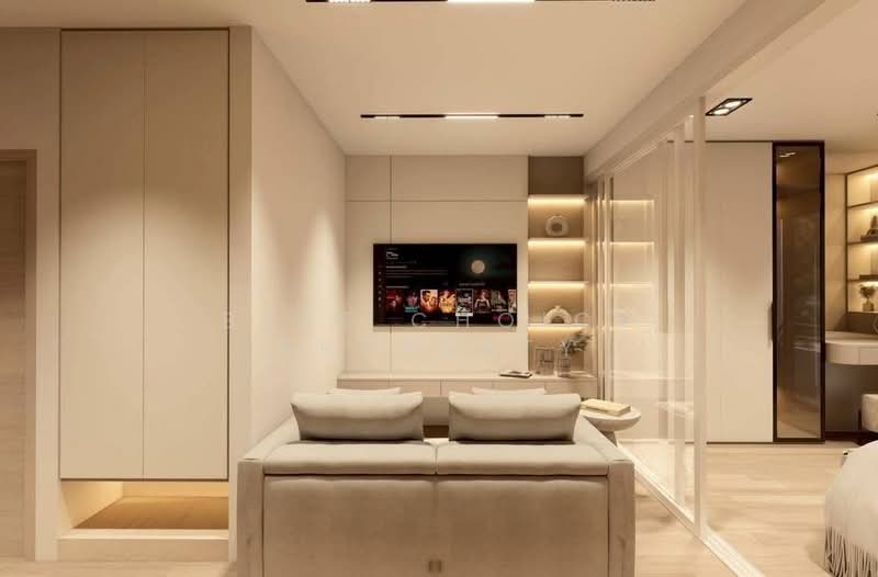 Viengping Mansion, Chiang Mai, 52 Moo 5 Lampang - Chiang Mai Superhighway, Chang Phuak, Muang Chiang Mai, Chiang Mai, 1 Bedroom, 36 sqm, Condo For Sale, by Best Choice Property, 500432232 - DDproperty.com