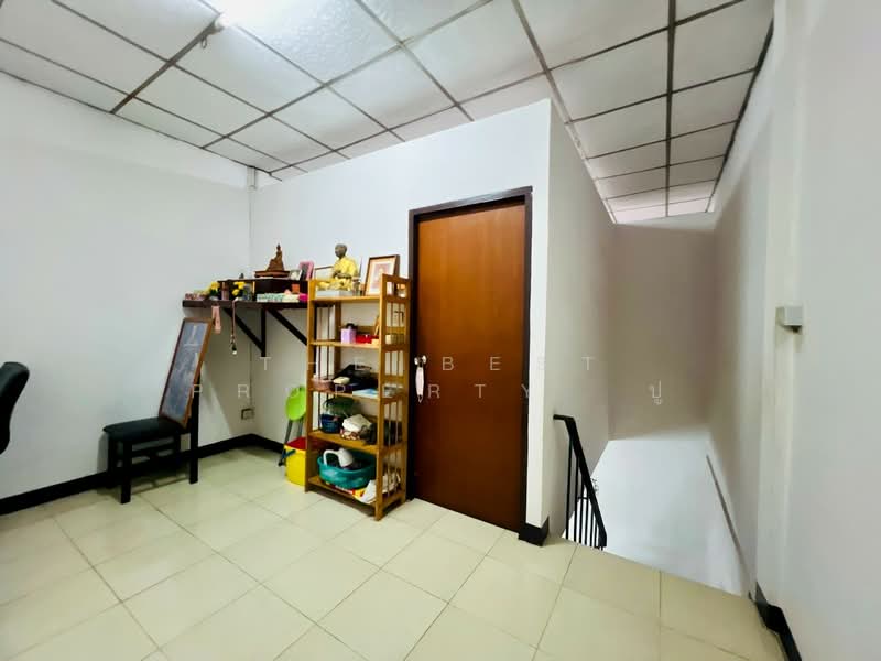 หมู่บ้านร่มโพธิ์ บางนา, กรุงเทพ, บางนา, กรุงเทพ, 150 ตร.ม., ทาวน์เฮ้าส์ ขาย, โดย The Best Property ปู, 500432233 - DDproperty.com