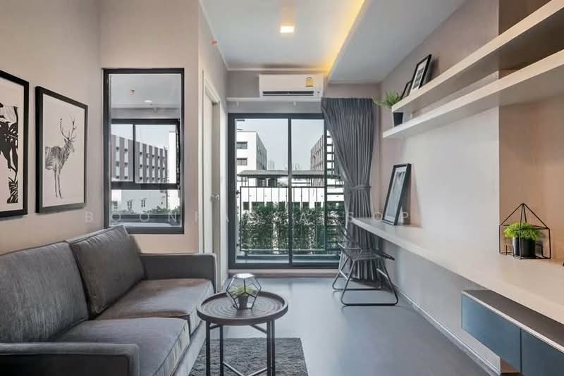 IDEO Sukhumvit 93, Bangkok, 2331 Soi Sukhumvit 93, Bang Chak, Phra Khanong, Bangkok, 1 Bedroom, 35 sqm, Condo For Rent, by Boonraksa Sopak, 500432235 - DDproperty.com