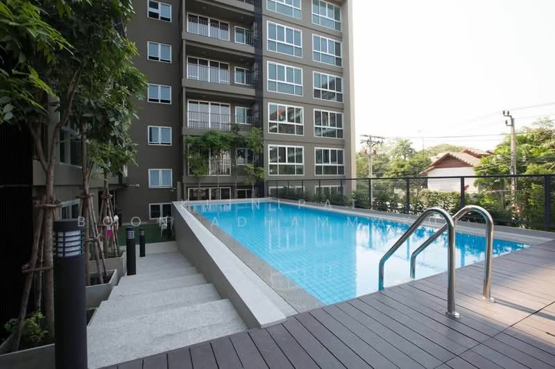 TKF Condo Sukhumvit 52 : ทีเคเอฟ คอนโด สุขุมวิท 52, กรุงเทพ, 55 ซอยสุขุมวิท 52, บางจาก, พระโขนง, กรุงเทพ, 62 ตร.ม., คอนโด ให้เช่า, โดย Kitnipat Boonyadhammakul, 500432236 - DDproperty.com