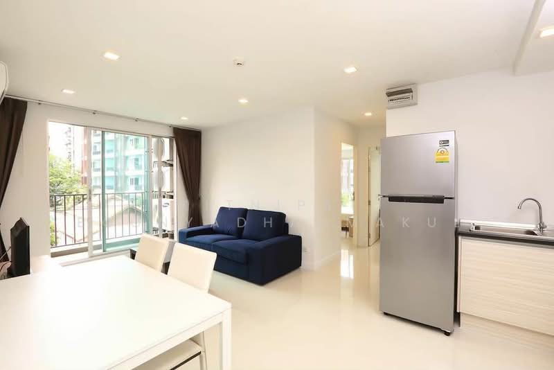 TKF Condo Sukhumvit 52, Bangkok, 55 Soi SuKhumvit 52, Bang Chak, Phra Khanong, Bangkok, 2 Bedrooms, 62 sqm, Condo For Rent, by Kitnipat Boonyadhammakul, 500432236 - DDproperty.com