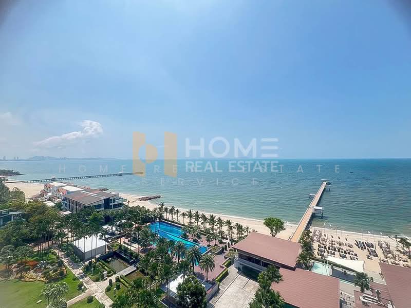 Casalunar Paradiso, Chon Buri (Pattaya), Sukhumvit Road, Saen Suk, Muang Chon Buri, Chon Buri (Pattaya), 3 Bedrooms, 151 sqm, Condo For Sale, by HOME Real Estate Service, 500432238 - DDproperty.com