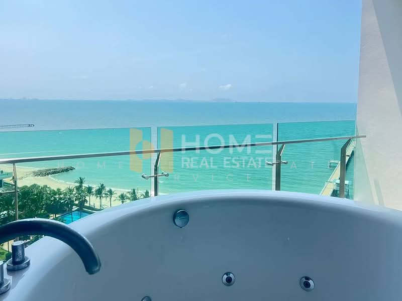 Casalunar Paradiso, Chon Buri (Pattaya), Sukhumvit Road, Saen Suk, Muang Chon Buri, Chon Buri (Pattaya), 3 Bedrooms, 151 sqm, Condo For Sale, by HOME Real Estate Service, 500432238 - DDproperty.com