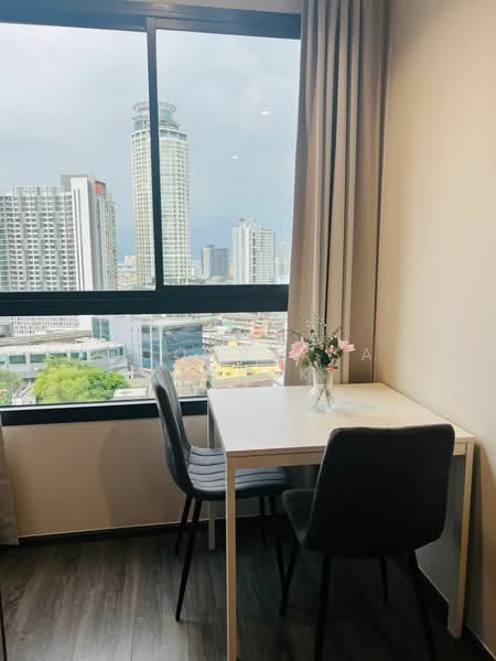 IDEO Sukhumvit Rama 4, Bangkok, Soi Sukhumvit 44, Sukhumvit Road, Phra Kanong, Khlong Toei, Bangkok, 1 Bedroom, 31 sqm, Condo For Rent, by Boonraksa Sopak, 500432242 - DDproperty.com