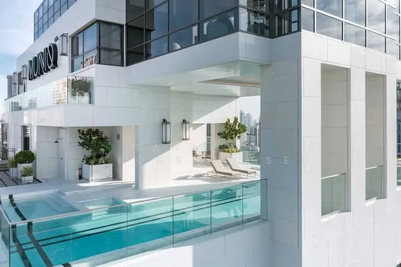 Muniq Langsuan, Bangkok, Soi Tonson, Lumphini, Pathum Wan, Bangkok, 2 Bedrooms, 87 sqm, Condo For Rent, by Tanapat Sakonsontised, 500432246 - DDproperty.com