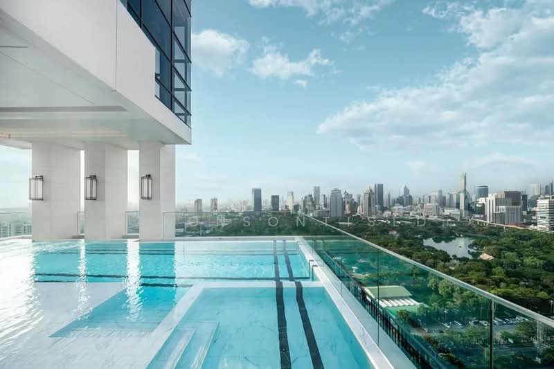 Muniq Langsuan, Bangkok, Soi Tonson, Lumphini, Pathum Wan, Bangkok, 2 Bedrooms, 87 sqm, Condo For Rent, by Tanapat Sakonsontised, 500432246 - DDproperty.com