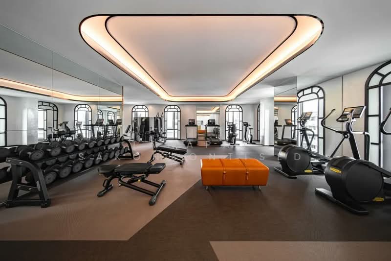 Muniq Langsuan, Bangkok, Soi Tonson, Lumphini, Pathum Wan, Bangkok, 2 Bedrooms, 87 sqm, Condo For Rent, by Tanapat Sakonsontised, 500432246 - DDproperty.com
