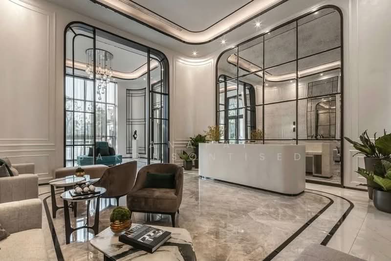 Muniq Langsuan, Bangkok, Soi Tonson, Lumphini, Pathum Wan, Bangkok, 2 Bedrooms, 87 sqm, Condo For Rent, by Tanapat Sakonsontised, 500432246 - DDproperty.com