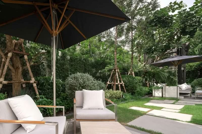 Muniq Langsuan, Bangkok, Soi Tonson, Lumphini, Pathum Wan, Bangkok, 2 Bedrooms, 87 sqm, Condo For Rent, by Tanapat Sakonsontised, 500432246 - DDproperty.com