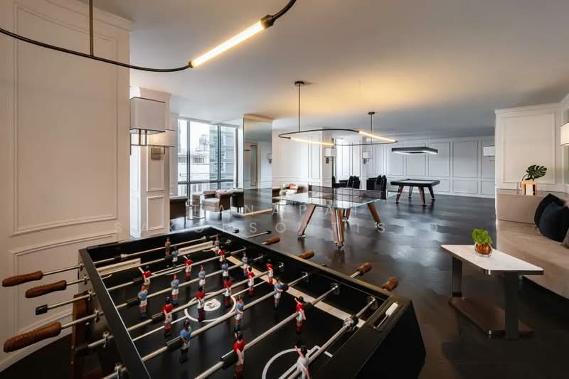 Muniq Langsuan, Bangkok, Soi Tonson, Lumphini, Pathum Wan, Bangkok, 2 Bedrooms, 87 sqm, Condo For Rent, by Tanapat Sakonsontised, 500432246 - DDproperty.com