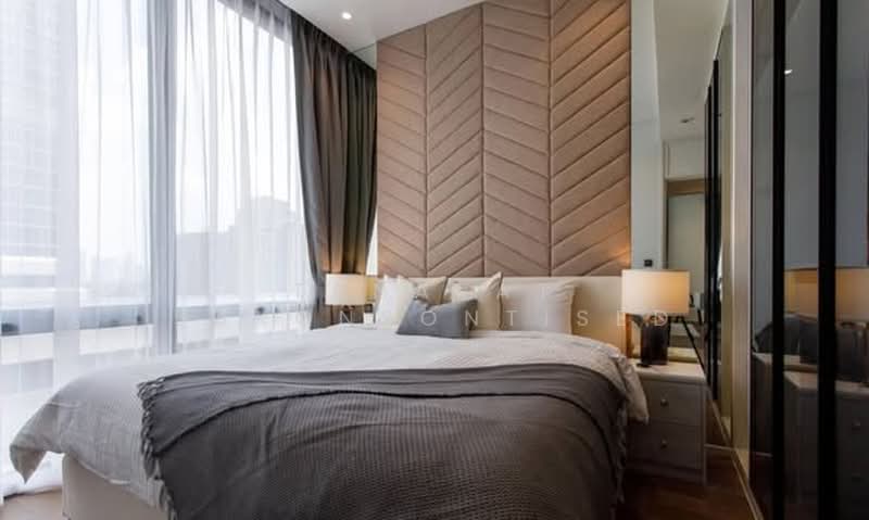 Muniq Langsuan, Bangkok, Soi Tonson, Lumphini, Pathum Wan, Bangkok, 2 Bedrooms, 87 sqm, Condo For Rent, by Tanapat Sakonsontised, 500432246 - DDproperty.com