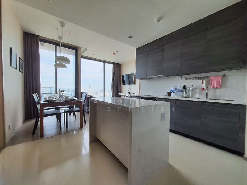 The Esse Asoke, bangkok, 333 Soi Sukhumvit 21, Sukhumvit Road, Khlongtoei Nua, Watthana, Bangkok, 2 Bedrooms, 75 sqm, Condo For Sale, by Bangkok Residential, 500432248 - DDproperty.com