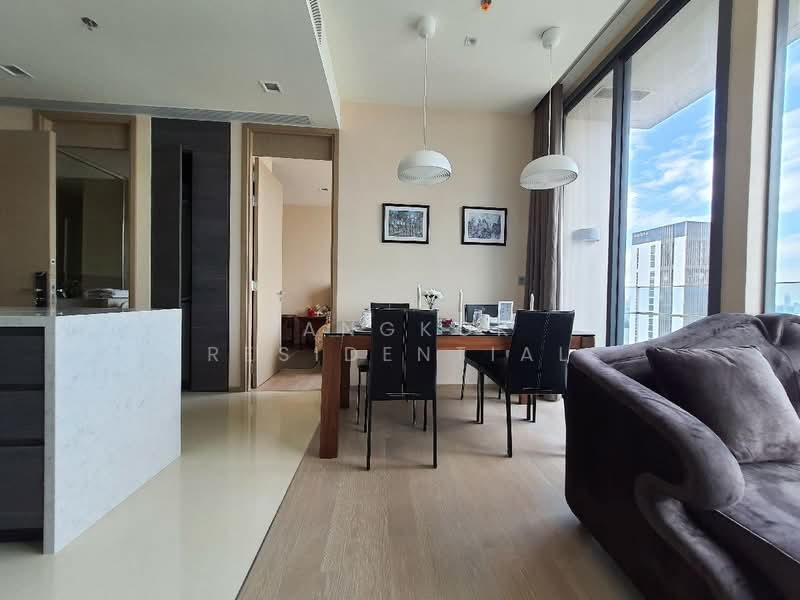 The Esse Asoke, bangkok, 333 Soi Sukhumvit 21, Sukhumvit Road, Khlongtoei Nua, Watthana, Bangkok, 2 Bedrooms, 75 sqm, Condo For Sale, by Bangkok Residential, 500432248 - DDproperty.com