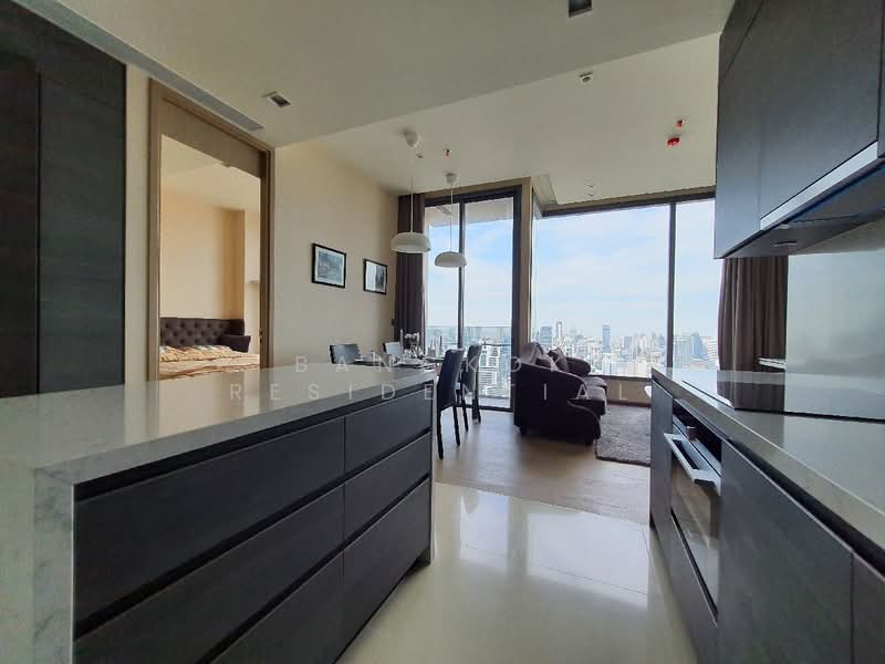 The Esse Asoke, bangkok, 333 Soi Sukhumvit 21, Sukhumvit Road, Khlongtoei Nua, Watthana, Bangkok, 2 Bedrooms, 75 sqm, Condo For Sale, by Bangkok Residential, 500432248 - DDproperty.com