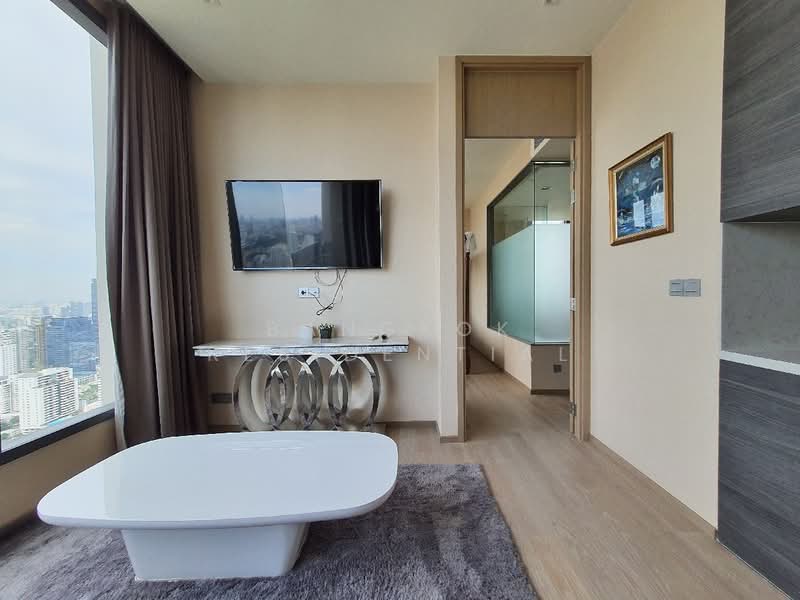 The Esse Asoke, bangkok, 333 Soi Sukhumvit 21, Sukhumvit Road, Khlongtoei Nua, Watthana, Bangkok, 2 Bedrooms, 75 sqm, Condo For Sale, by Bangkok Residential, 500432248 - DDproperty.com
