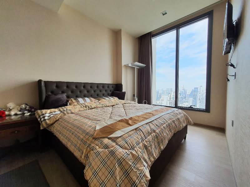 The Esse Asoke, bangkok, 333 Soi Sukhumvit 21, Sukhumvit Road, Khlongtoei Nua, Watthana, Bangkok, 2 Bedrooms, 75 sqm, Condo For Sale, by Bangkok Residential, 500432248 - DDproperty.com