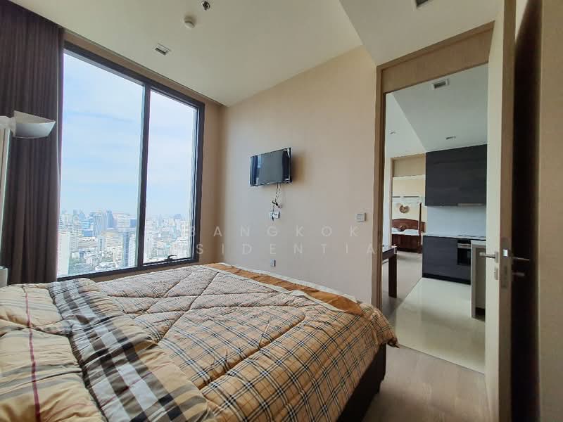 The Esse Asoke, bangkok, 333 Soi Sukhumvit 21, Sukhumvit Road, Khlongtoei Nua, Watthana, Bangkok, 2 Bedrooms, 75 sqm, Condo For Sale, by Bangkok Residential, 500432248 - DDproperty.com