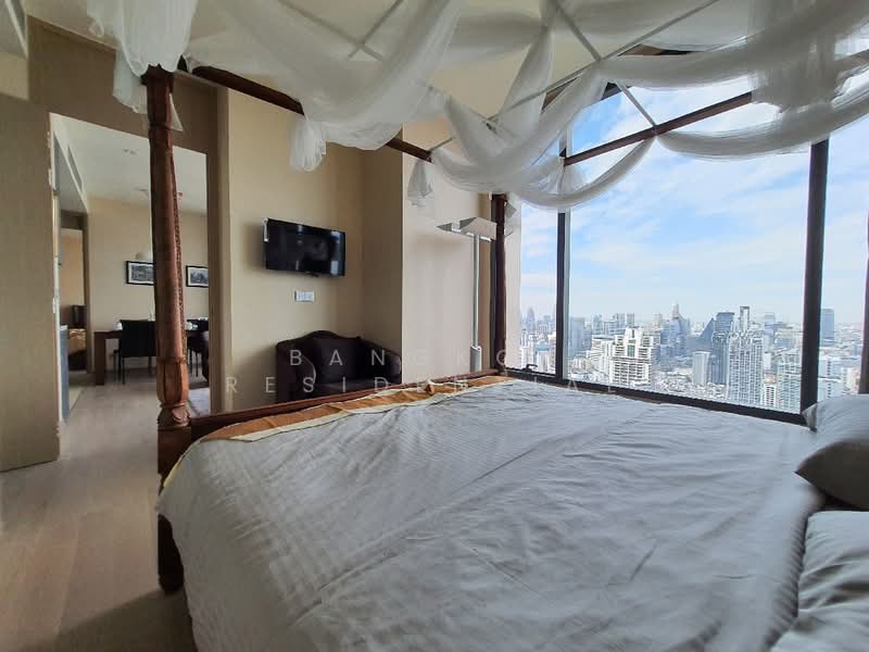 The Esse Asoke, bangkok, 333 Soi Sukhumvit 21, Sukhumvit Road, Khlongtoei Nua, Watthana, Bangkok, 2 Bedrooms, 75 sqm, Condo For Sale, by Bangkok Residential, 500432248 - DDproperty.com