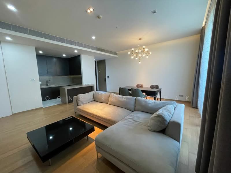 Saladaeng One, Bangkok, Sala Daeng 1 Alley, Silom, Bang Rak, Bangkok, 2 Bedrooms, 120 sqm, Condo For Rent, by Boonraksa Sopak, 500432251 - DDproperty.com