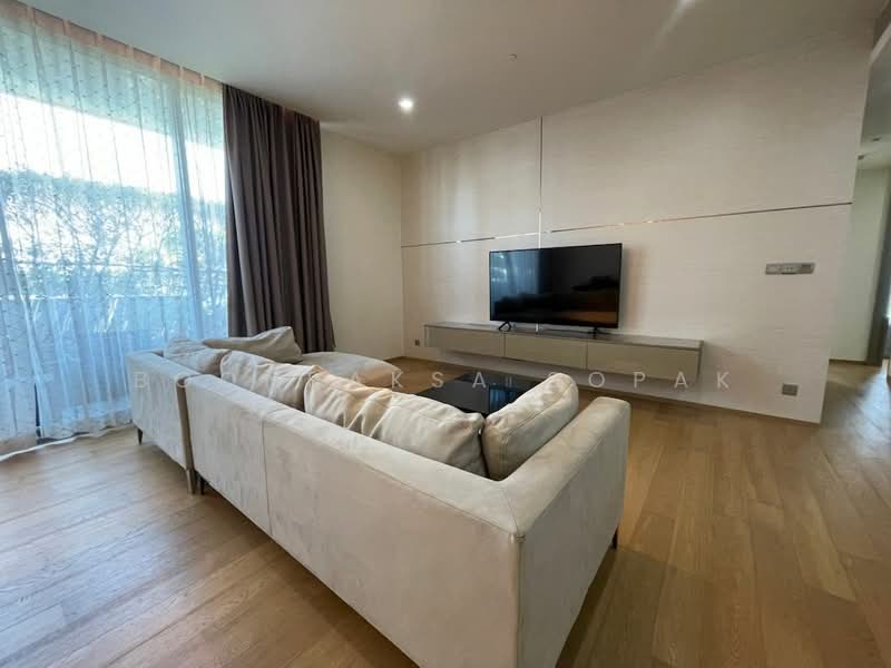 Saladaeng One : ศาลาแดง วัน, กรุงเทพ, ซอย ศาลาแดง 1, สีลม, บางรัก, กรุงเทพ, 120 ตร.ม., คอนโด ให้เช่า, โดย Boonraksa Sopak, 500432251 - DDproperty.com